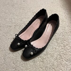 Kate Spade Black Pumps Women's 7.5